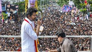 The NDAs outreach to Vijays TVK has run into a roadblock. Reason: Superstar Rajinikanth.