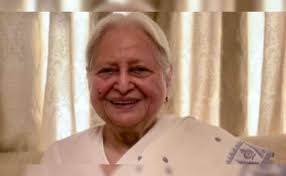 Mohsina Kidwai, Veteran Congress Leader and Ex-Union Minister, Dies at 94.