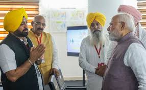 PM Modi announces Rs 1,600 crore financial assistance for flood-ravaged Punjab