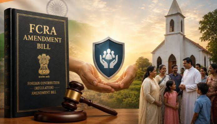 Myth-Busting Indias Foreign Funding Bill: Clarity, Not Church Control