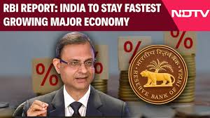 India poised to remain fastest growing major economy in FY26: RBI