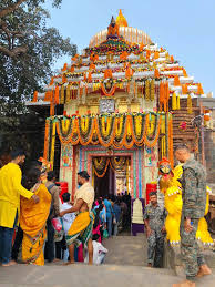 The Odisha government has unveiled a bold proposal for the development of Lingaraj Temple in Bindusagar.
