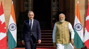 As they strengthen their ties, Canada and India reach a $1.9 billion uranium supply agreement.