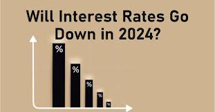 Next month, interest rates will drop even more!