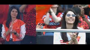 IPL2025: Thanks to Ishan Kishan and Travis Head, SRH owner Kavya Marans contagious smile warms the hearts of supporters