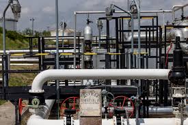 The Druzhba pipeline unblocks Kyivs $105 billion EU credit and resumes Russian oil exports to Europe.