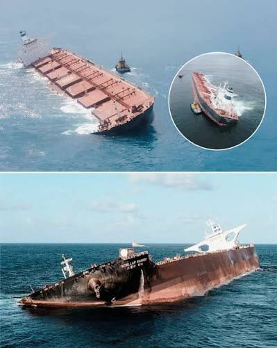 As the MV Ocean Winner remains unaccounted for with 22 crew members, the Navy and ICG intensify their search efforts