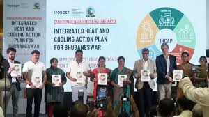 Bhubaneswar to face extreme heat, sevenfold rise in AC demand by 2050; BMC unveils action plan