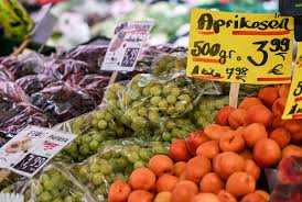 In May, German inflation decreased to a higher-than-expected 2.1%.