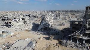 After killing 104 Palestinians in the most recent truce violation, Israels military declares the ceasefire in Gaza is 