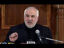 Iranian Envoy: India Is Exempt From Hormuz Toll; No Vessel Charged