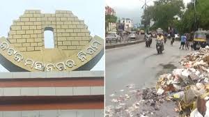 Cuttack reels under severe garbage crisis barely two weeks ahead of grand Durga Puja celebrations