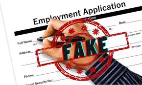 OTV has unique footage of a major suspect in a fake sweeper employment scam requesting money from applicants.