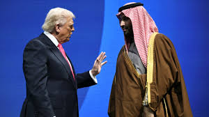 How Trump was forced to halt 