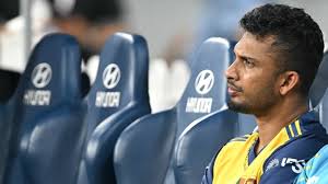 After leaving the T20 World Cup, Sri Lankan captain Dasun Shanaka made a significant request to the government.