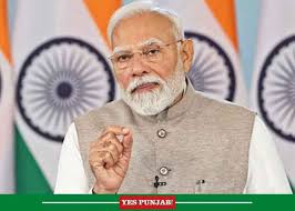 Operation Sindoor is a fitting response to those responsible for the terror attacks in India:  PM Modi