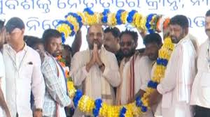 The Odisha Janata Congress, a new political party, was formally established in Bhubaneswar.