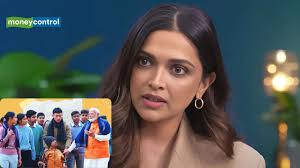 Discuss your stress with your parents and teachers: Deepika Padukone advises students on 