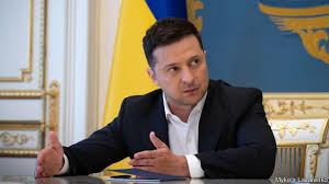 Zelenskiy will close air defense and warplane deals in France.
