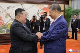 Next week, Xi Jinping will make his first trip to North Korea since 2019