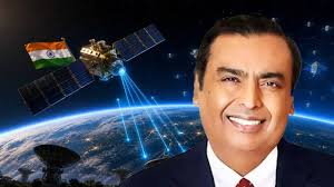 Reliance, lead by Mukesh Ambani, is preparing Indias response to Starlink: Report