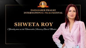 DPIFF Expands Its Tradition of Excellence in Indian Film by Adding Shweta Roy to the Advisory Board