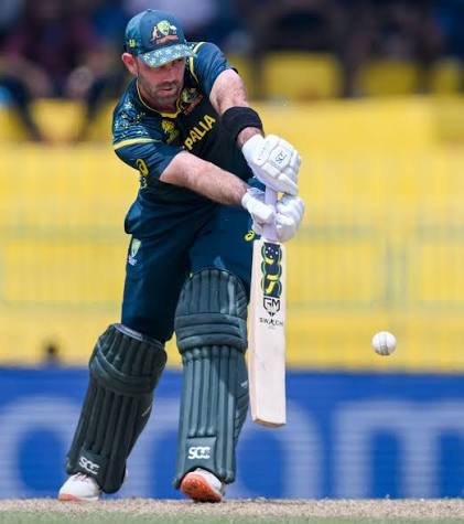Glenn Maxwell on the ETPL: 