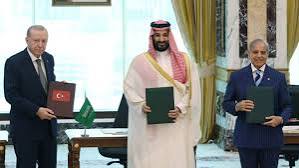 Three Enemies Turn Into Four: Why India Is Having Trouble With The Saudi-Turkey-Pak Deal