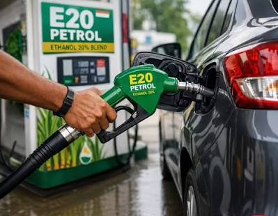 Amid E20 outcry, Indias ethanol surplus drives international export push