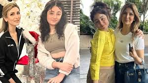 Between Riddhima Kapoor and  Watch Samaras video showcasing her acting prowess and Sahnis debut buzz.