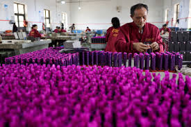 For fireworks manufacturers, Trumps visit to China brightens the July 4 festivities