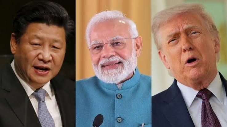 As the US reduces the 500% threat of a Russian oil tariff to 100%, China and India are relieved