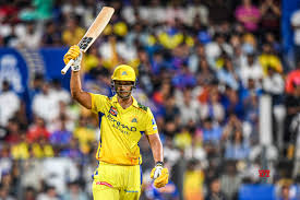 IPL2025: CSK defeats the Mumbai Indians with 176/5 thanks to Dube and Jadejas fifties