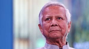 Muhammad Yunus, Under Fire at Home, Mentions Indias 