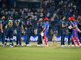 Updated IPL 2026 Points Table Following Gujarat Titans Narrow One-Run Victory Over Delhi Capitals.