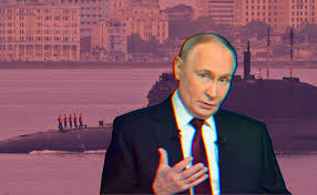 Wont Take Eyes Off Putin: UK, Norway Lead Operation to Deter Russian Submarines