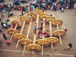 Puri Rath Yatra 2025: 200 craftspeople building chariots with 26 wheels attached to wooden axles