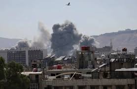 At least 19 people are killed when two buildings fall in Fez, Morocco: Report