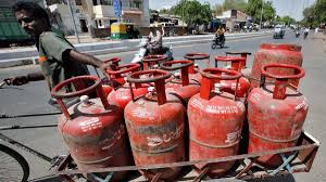 India considers constructing a 30-day LPG strategic reserve.