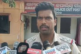 Police in Balasore carry out the mothers cremation after sons refuse to perform her final rites