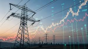Electricity on exchanges is getting cheaper despite rising demand, heres why.