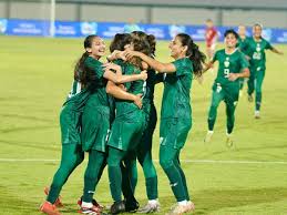 Pakistan withdrew from the Indian SAFF Womens Championship.