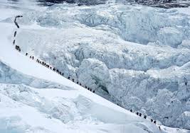 In a single day, 274 climbers reached the summit of Everest via Nepal