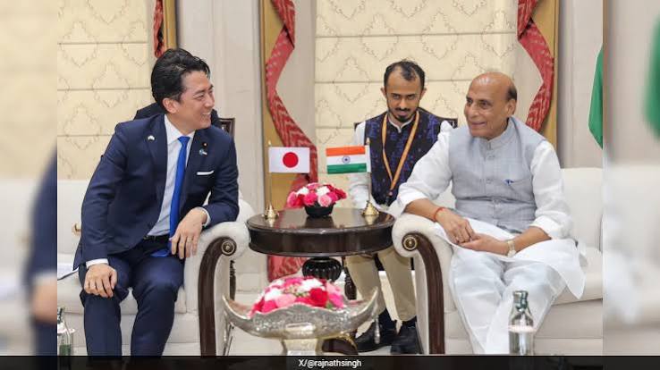 Discussion of Rajnath Singhs 