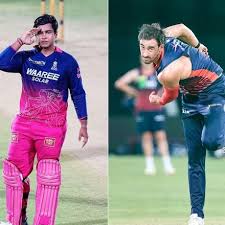 Mitchell Starc Accepts Vaibhav Sooryavanshis First-Ball Six Challenge: 