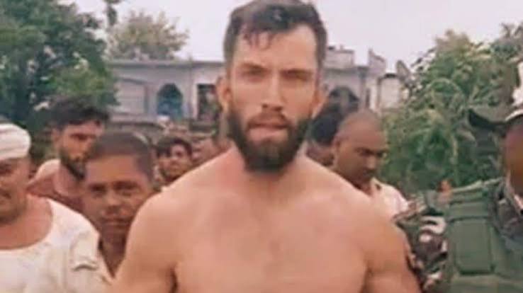 Jordan Brown, an American national, was detained at the India-Nepal border without travel permits while claiming to be an ex-US Navy commander