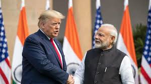 Trump and Prime Minister Modi have a wonderful relationship, and Trump will travel to India early next year: Rubio