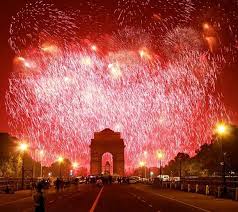 During Diwali, the Supreme Court permits the sale and usage of green firecrackers throughout Delhi-NCR.