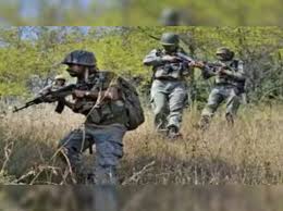 Maoist carrying Rs 1 cr bounty on head among 3 red rebels killed in gunfight in Jharkhand