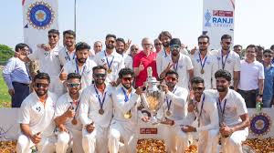 J&K won the Ranji Trophy final, bringing the crown home.